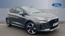 Ford Fiesta 1.0 EcoBoost Active 5dr Petrol Hatchback